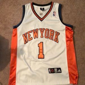 New York Knicks Stoudemire Jersey